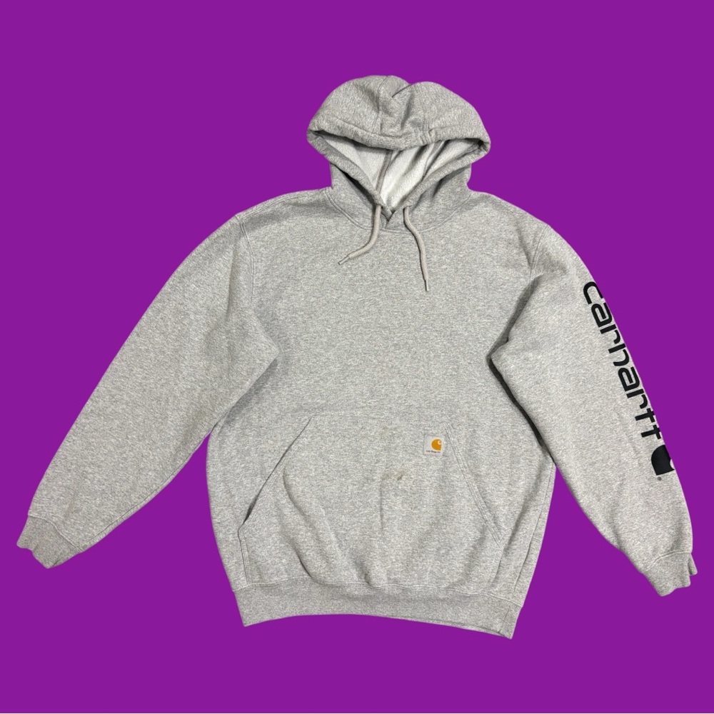 Carhartt Loose Fit Hoodie - Picture 4 of 4